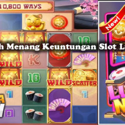 Cara Mudah Menang Keuntungan Slot Lucky Neko